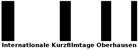 Logo Kurzfilmtage Oberhausen