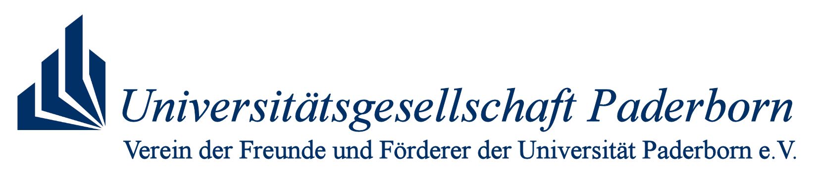 Logo Universitätsgesellschaft Paderborn