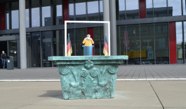 Ausstellung Bildhauerei