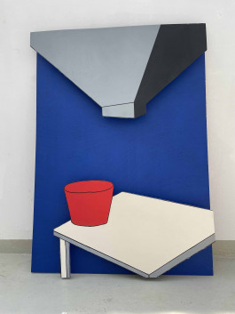 Ausstellung Bildhauerei
