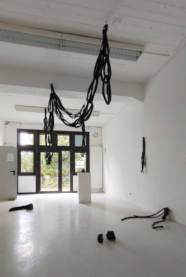 Ausstellung Bildhauerei