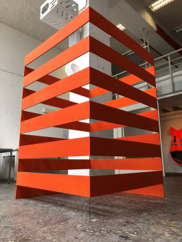 Ausstellung Bildhauerei