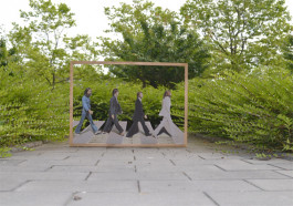 Ausstellung Bildhauerei