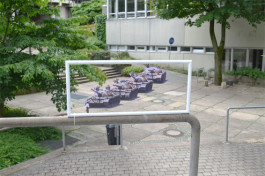 Ausstellung Bildhauerei