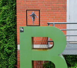 Ausstellung Bildhauerei