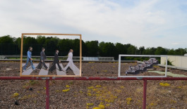 Ausstellung Bildhauerei