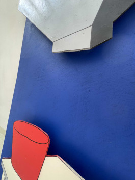 Ausstellung Bildhauerei