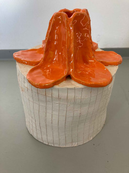 Ausstellung Bildhauerei