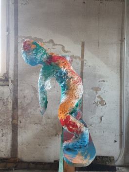 Ausstellung Bildhauerei