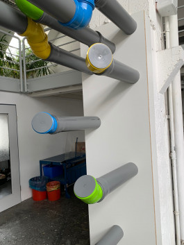 Ausstellung Bildhauerei