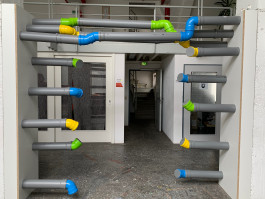 Ausstellung Bildhauerei