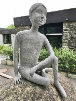 Ausstellung Bildhauerei