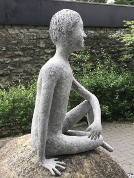 Ausstellung Bildhauerei