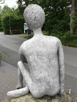 Ausstellung Bildhauerei
