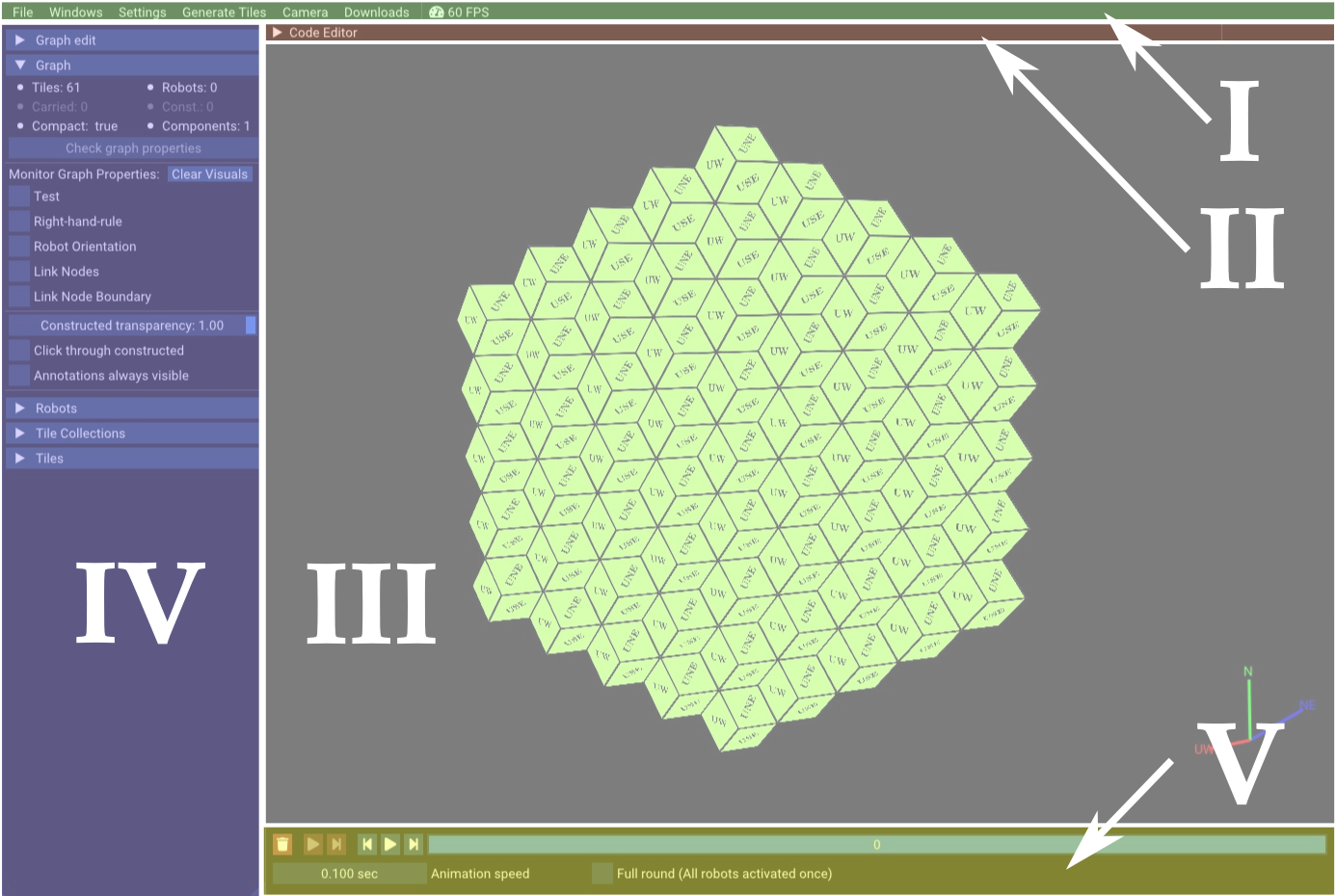 UI Elements.