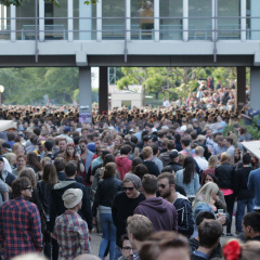 Universitaet Paderborn AStA-Sommerfestival 2014 Vanessa Dreibrodt 395