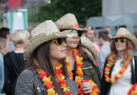 Universitaet Paderborn AStA-Sommerfestival 2014 Vanessa Dreibrodt 518
