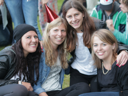 Universitaet Paderborn AStA-Sommerfestival 2014 Vanessa Dreibrodt 553