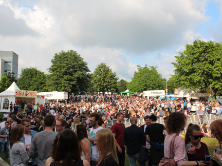 Universitaet Paderborn AStA-Sommerfestival 2016 150
