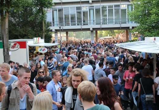 Universitaet Paderborn AStA-Sommerfestival 2016 279