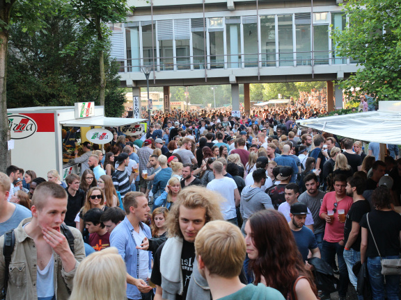 Universitaet Paderborn AStA-Sommerfestival 2016 279