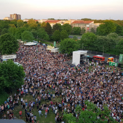 Universitaet Paderborn AStA Sommerfestival 2017 Johannes Pauly b 170