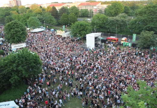 Universitaet Paderborn AStA Sommerfestival Michels 136
