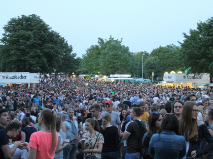 Universitaet Paderborn AStA Sommerfestival Michels 149