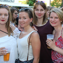 Universitaet Paderborn AStA Sommerfestival Michels 49