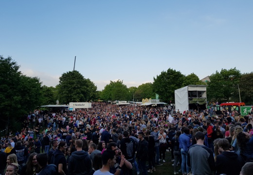 Universitaet Paderborn AStA-Sommerfestival 2018 Johannes Pauly 155