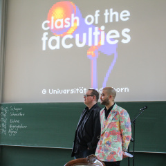 Universitaet Paderborn Clash of the Faculties Johannes Pauly 7