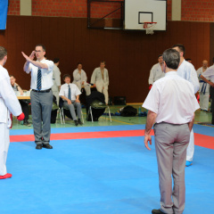 Hochschulmeisterschaften Karate Mai 2013 Foto Patrick Kleibold 1