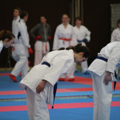 Hochschulmeisterschaften Karate Mai 2013 Foto Patrick Kleibold 100