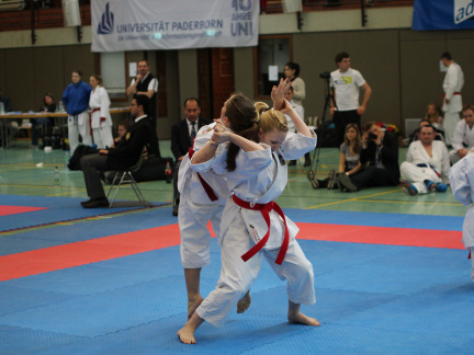 Hochschulmeisterschaften Karate Mai 2013 Foto Patrick Kleibold 101