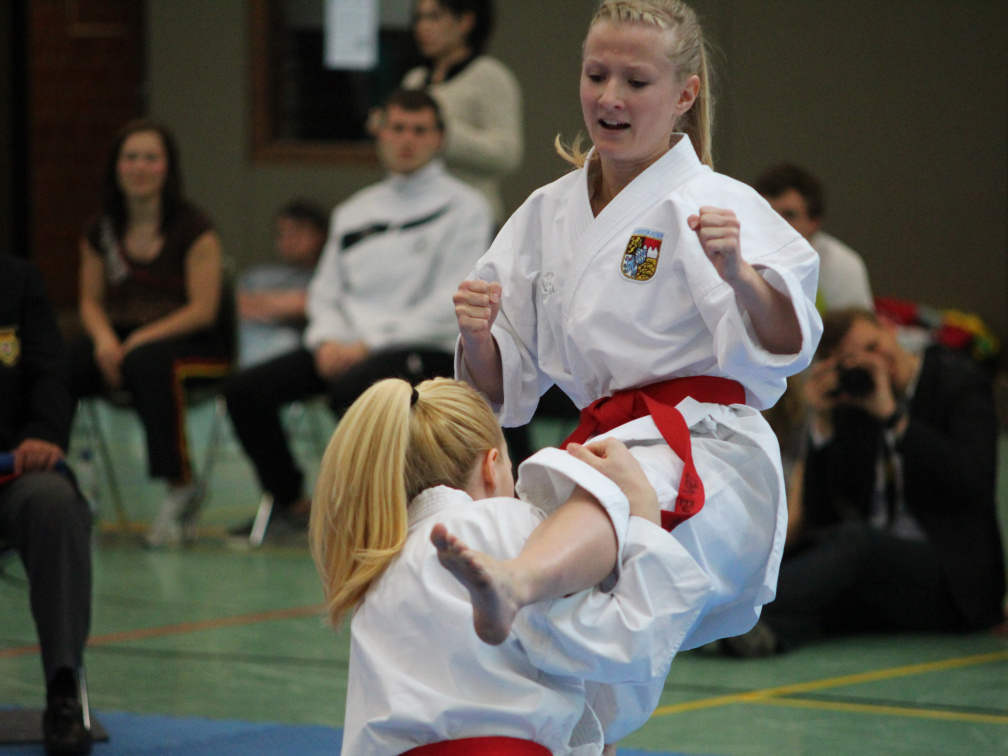 Hochschulmeisterschaften Karate Mai 2013 Foto Patrick Kleibold 103