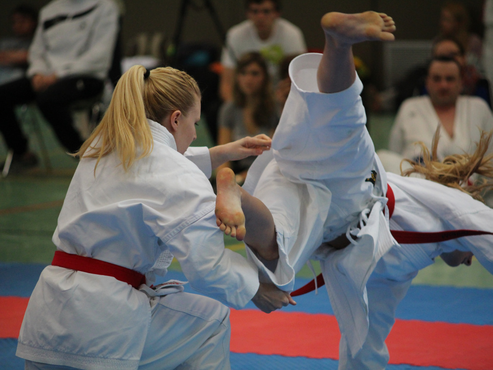 Hochschulmeisterschaften Karate Mai 2013 Foto Patrick Kleibold 104