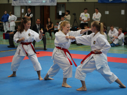 Hochschulmeisterschaften Karate Mai 2013 Foto Patrick Kleibold 106