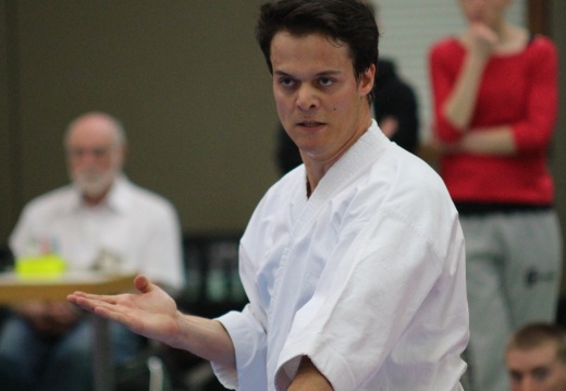 Hochschulmeisterschaften Karate Mai 2013 Foto Patrick Kleibold 107