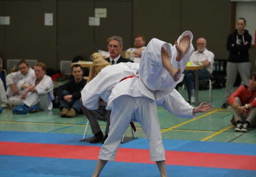 Hochschulmeisterschaften Karate Mai 2013 Foto Patrick Kleibold 108