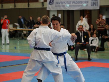 Hochschulmeisterschaften Karate Mai 2013 Foto Patrick Kleibold 111