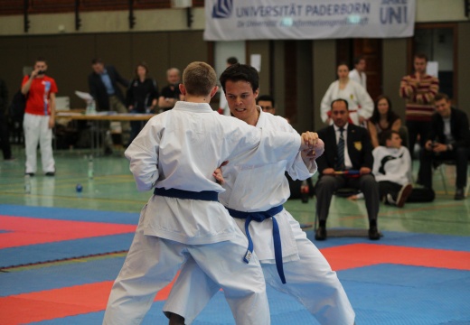 Hochschulmeisterschaften Karate Mai 2013 Foto Patrick Kleibold 111