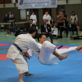 Hochschulmeisterschaften Karate Mai 2013 Foto Patrick Kleibold 112