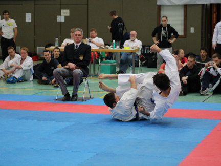 Hochschulmeisterschaften Karate Mai 2013 Foto Patrick Kleibold 114