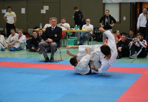 Hochschulmeisterschaften Karate Mai 2013 Foto Patrick Kleibold 114