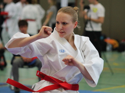 Hochschulmeisterschaften Karate Mai 2013 Foto Patrick Kleibold 115
