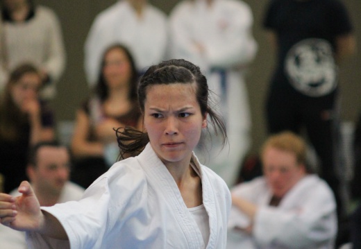 Hochschulmeisterschaften Karate Mai 2013 Foto Patrick Kleibold 116