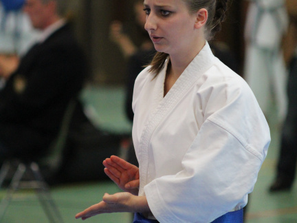 Hochschulmeisterschaften Karate Mai 2013 Foto Patrick Kleibold 124