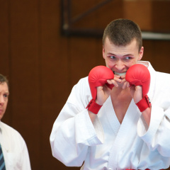 Hochschulmeisterschaften Karate Mai 2013 Foto Patrick Kleibold 126