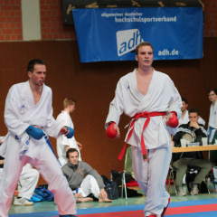 Hochschulmeisterschaften Karate Mai 2013 Foto Patrick Kleibold 127