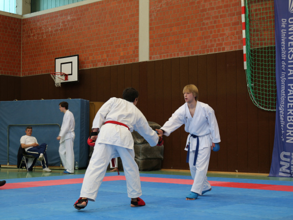 Hochschulmeisterschaften Karate Mai 2013 Foto Patrick Kleibold 14